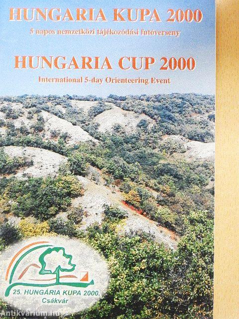 Hungaria Kupa 2000