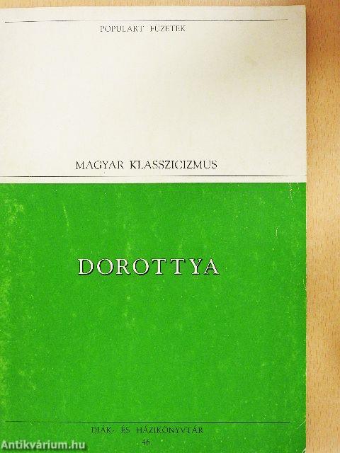 Dorottya