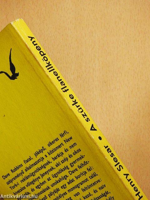 A szürke flanellköpeny