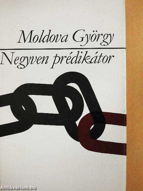 Negyven prédikátor