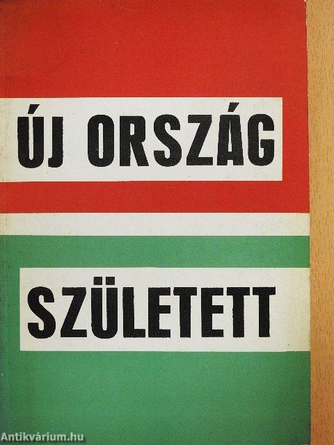 Új ország született