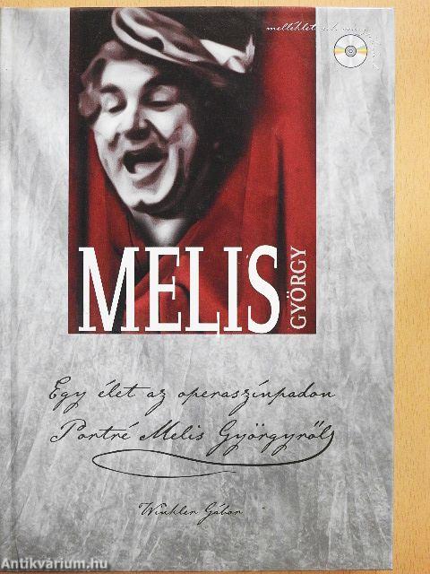 Egy élet az operaszínpadon - CD-vel