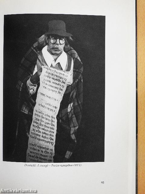 Egy élet az operaszínpadon - CD-vel