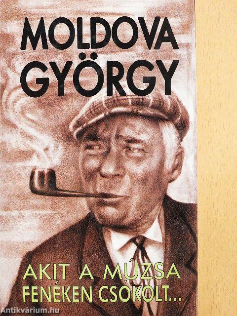 Akit a múzsa fenéken csókolt...