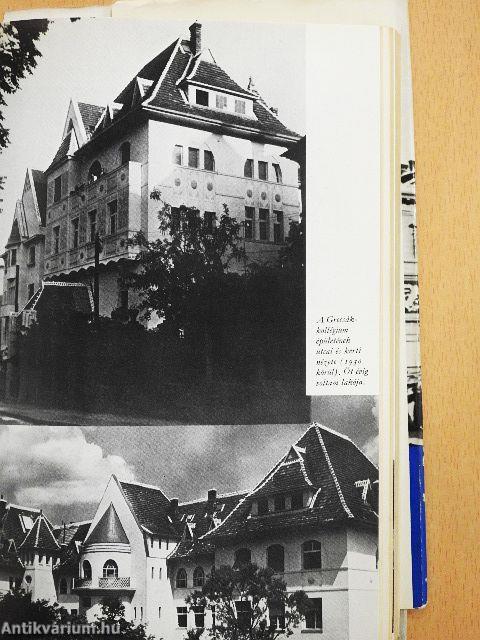 Férfikor Budapesten