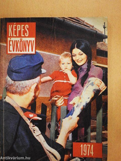 Képes Évkönyv 1974