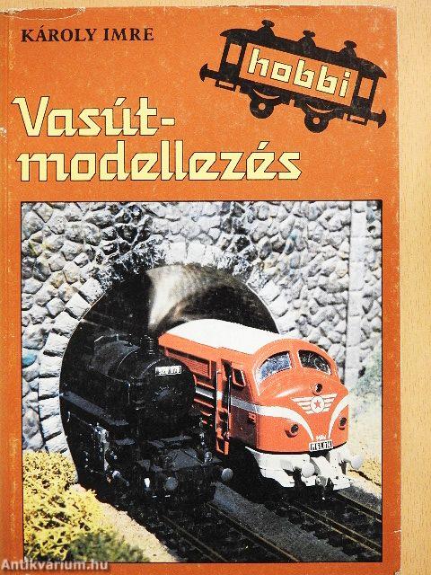 Vasútmodellezés