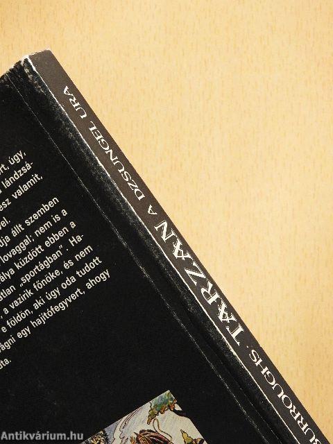 Tarzan a dzsungel ura