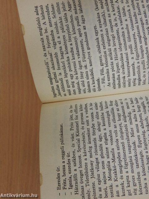 A boldogtalan konzervatív