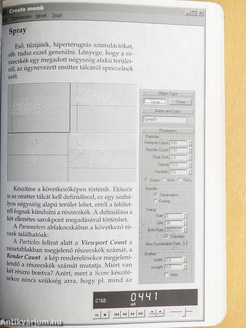 3D Studio MAX