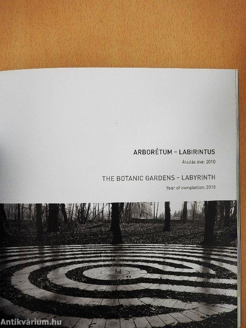 Kortárs építészet Pannonhalmán