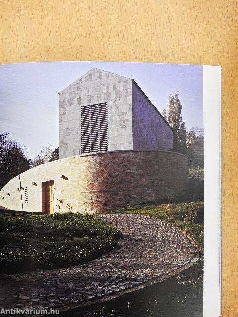 Kortárs építészet Pannonhalmán