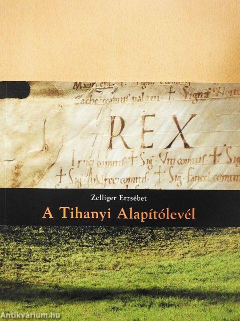 A Tihanyi Alapítólevél