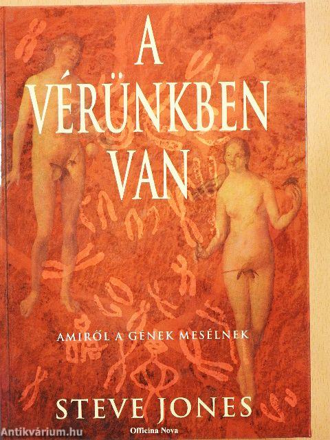 A vérünkben van