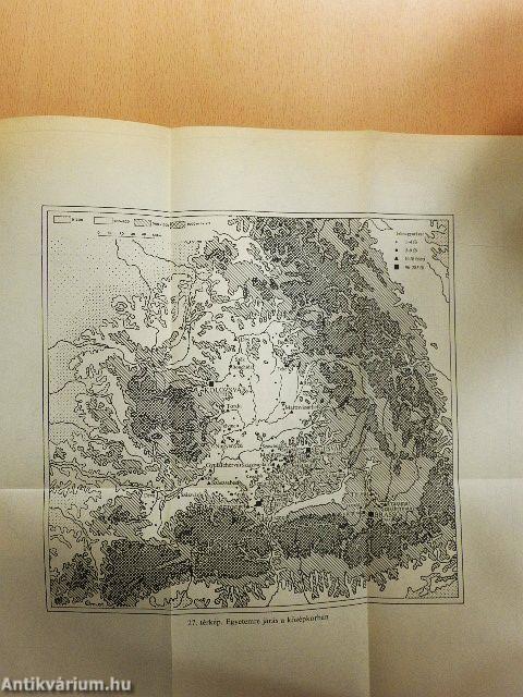 Erdély története I-III.