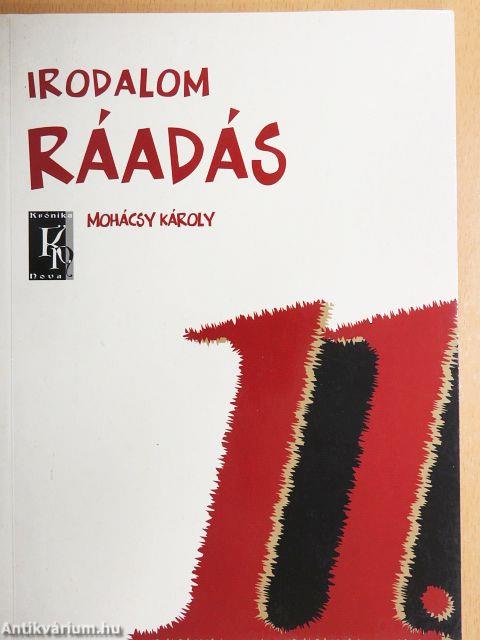 Ráadás az Irodalom 11. évfolyam című tankönyvhöz