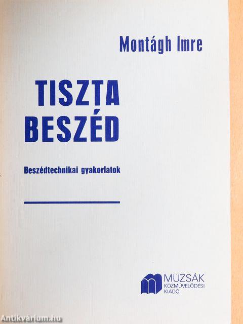 Tiszta beszéd