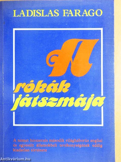 A rókák játszmája