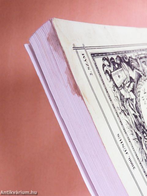 Hadtörténelmi Közlemények 2000. június