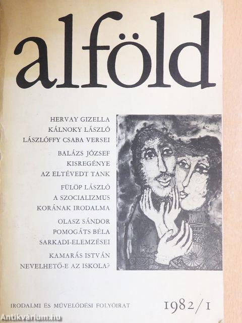 Alföld 1982/1.