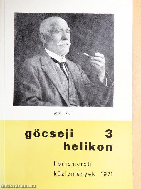 Göcseji Helikon 1971