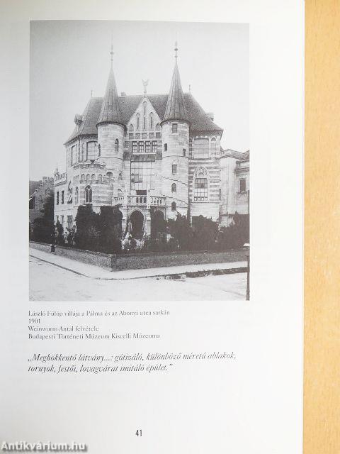 Budapesti negyed 2001. nyár-ősz