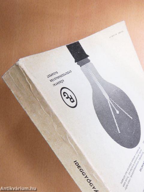 Ideggyógyászati szemle 1982. december