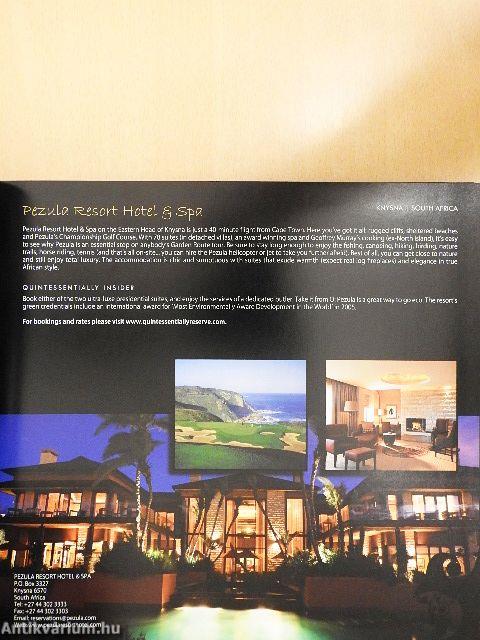 Quintessentially Reserve