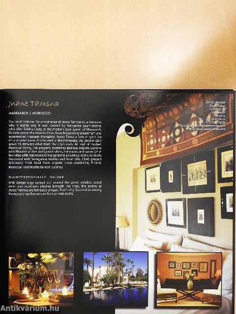 Quintessentially Reserve