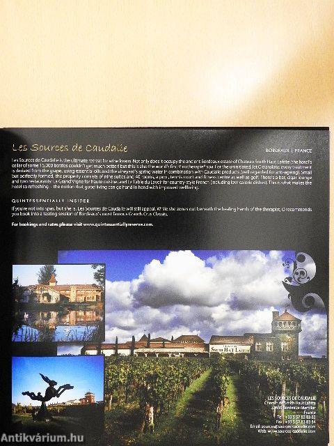 Quintessentially Reserve