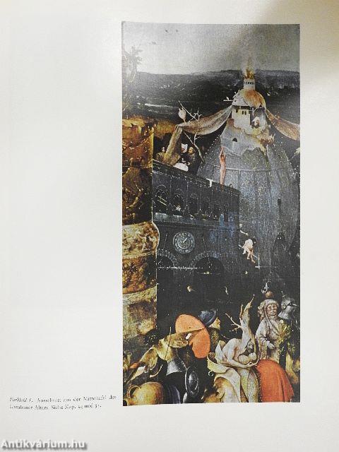 Die Bildersprache des Hieronymus Bosch