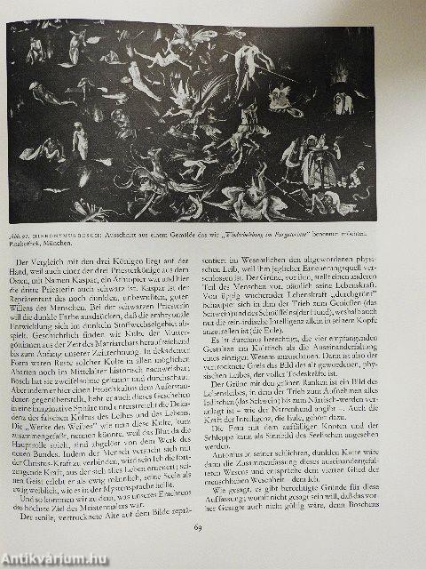 Die Bildersprache des Hieronymus Bosch