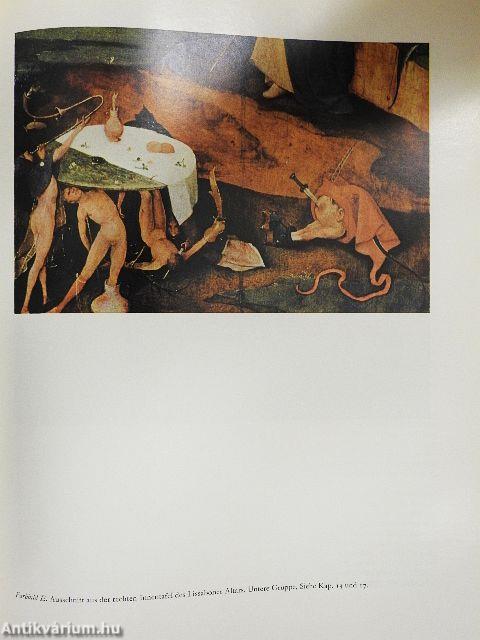 Die Bildersprache des Hieronymus Bosch