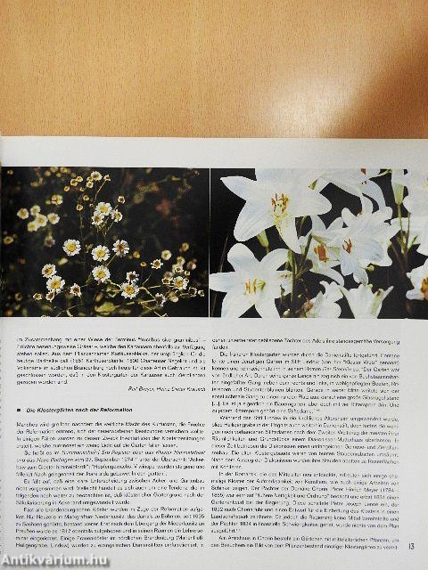 Gartenkultur in Brandenburg und Berlin