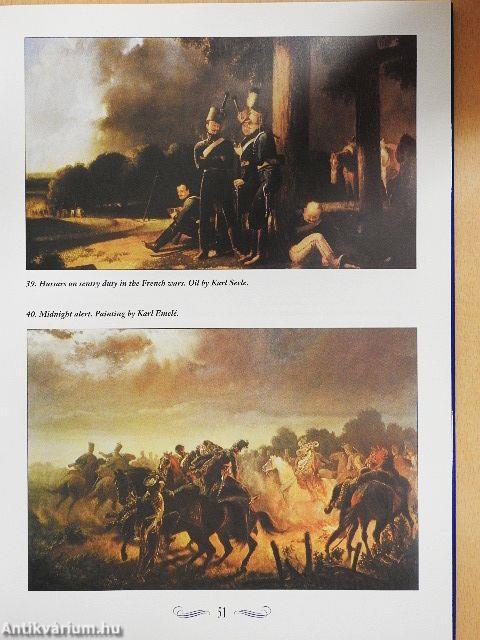 The Hungarian hussar