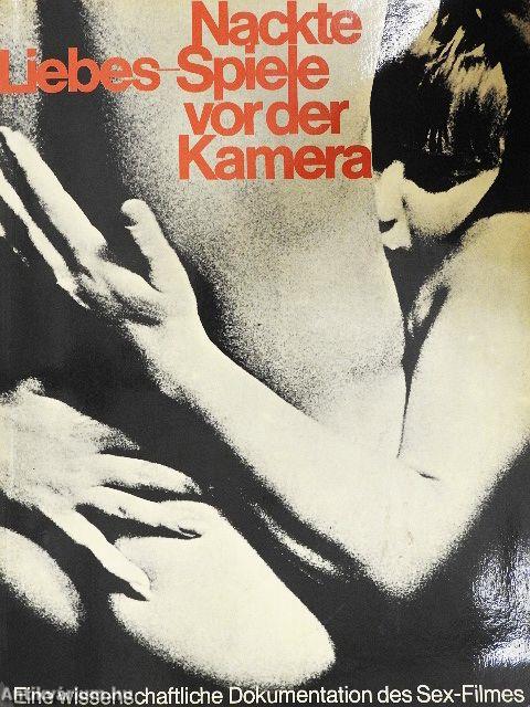 Nackte Liebes-Spiele vor der Kamera
