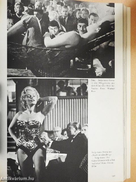 Nackte Liebes-Spiele vor der Kamera