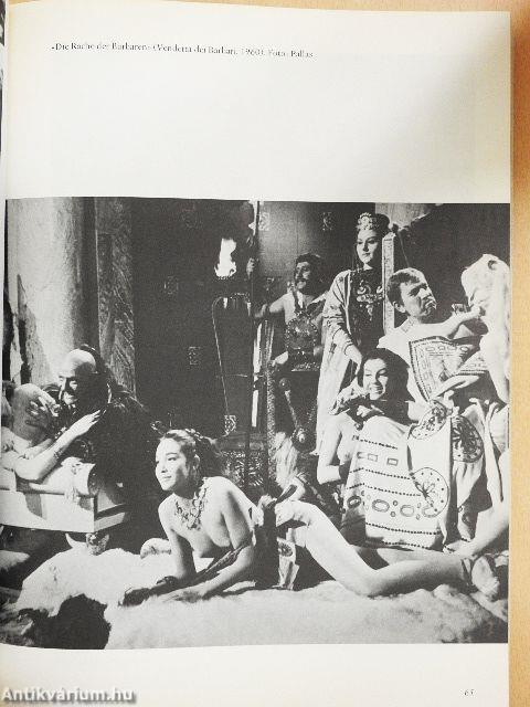 Nackte Liebes-Spiele vor der Kamera