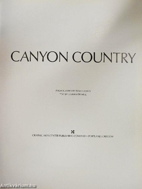 Canyon Country