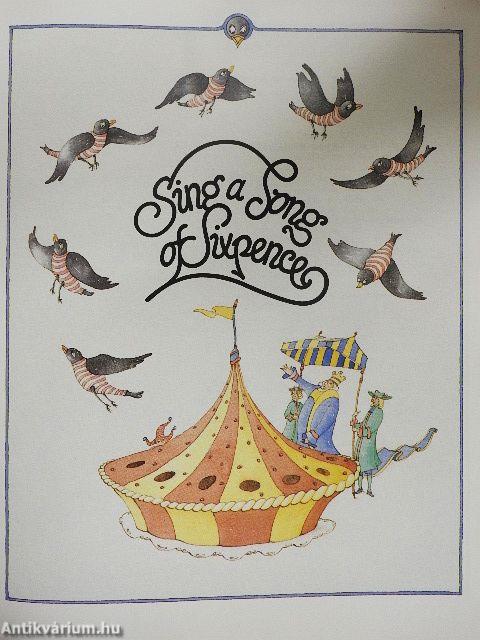 Sing a Song of Sixpence