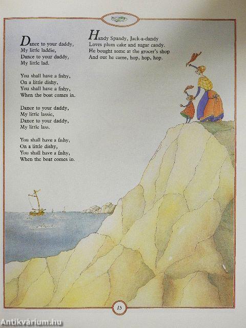 Sing a Song of Sixpence