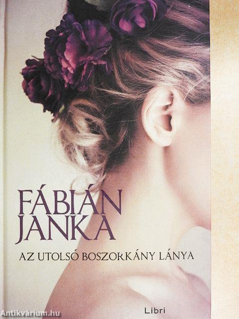 Az utolsó boszorkány lánya