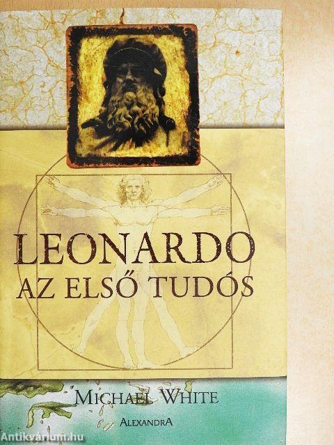 Leonardo, az első tudós