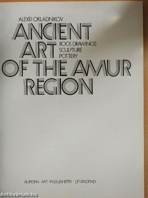 Ancient Art of the Amur Region