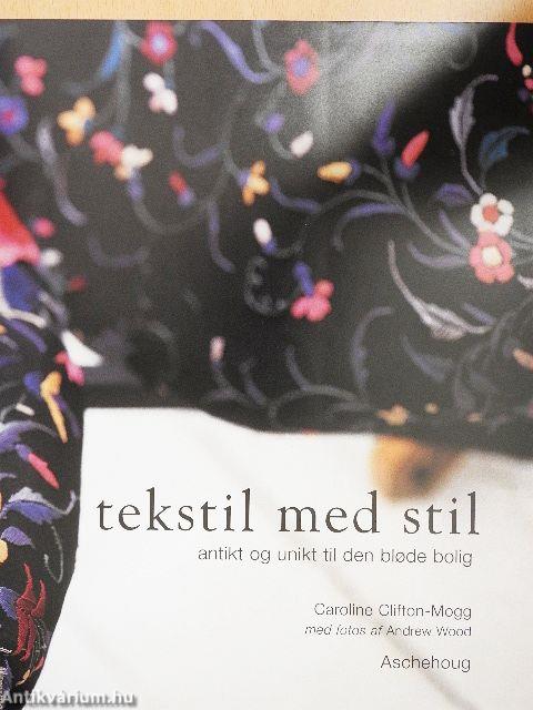 Tekstil med stil