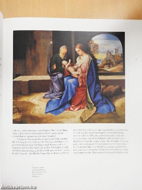 Bellini, Giorgione, Tizian und die Renaissance der venezianischen Malerei