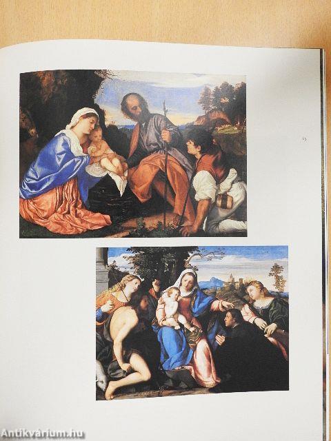 Bellini, Giorgione, Tizian und die Renaissance der venezianischen Malerei