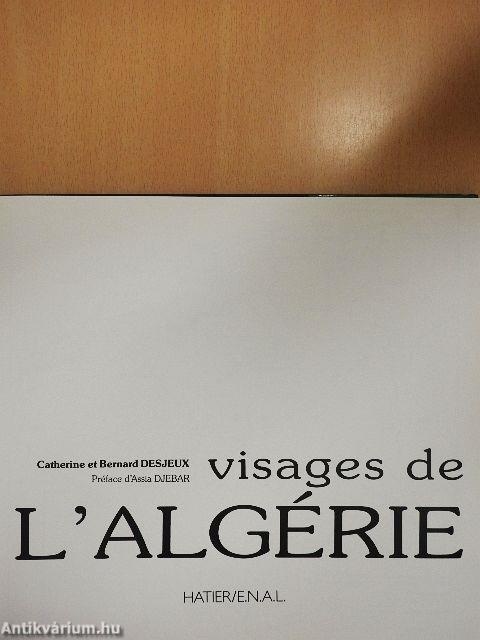 Visages de l'Algérie