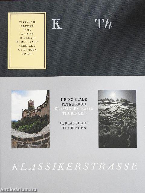 Klassikerstrasse Thüringen