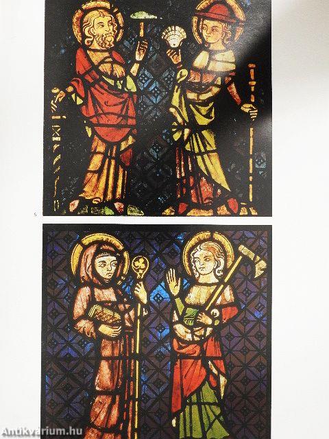 Berühmte Glasmalereien